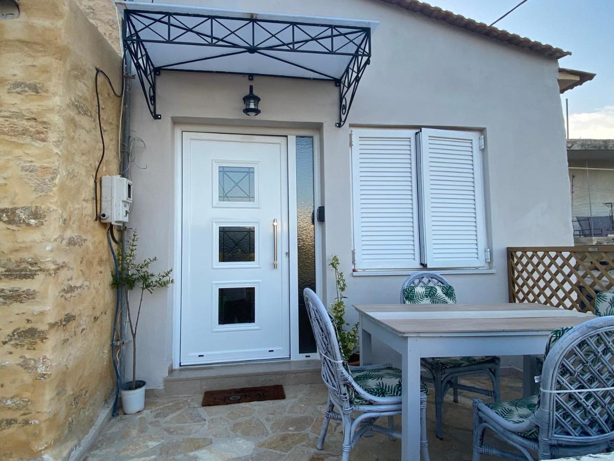 Вілла Casa Di Fragkiskos. Ένα Σπίτι Μέσα Στη Φύση. Kondomarion Екстер'єр фото